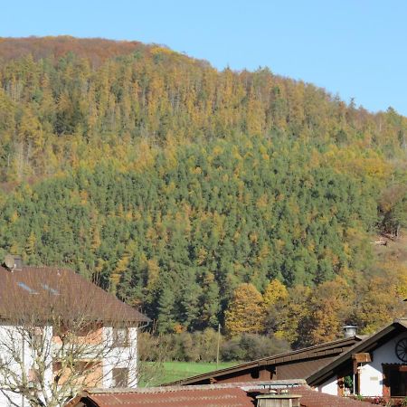 Ferienwohnung Haus am Bartelsborn Kleinern Exterior foto