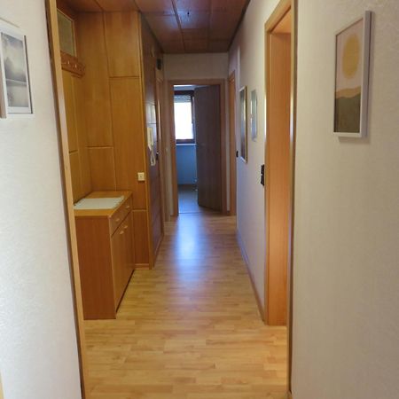 Ferienwohnung Haus am Bartelsborn Kleinern Exterior foto