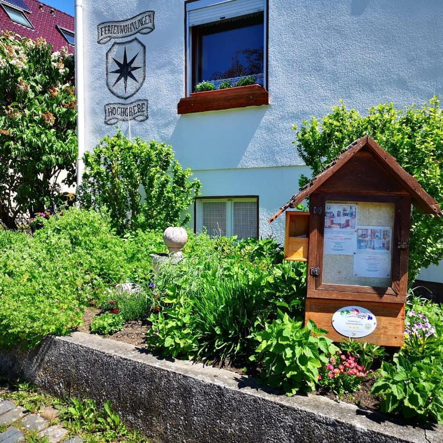 Ferienwohnung Haus am Bartelsborn Kleinern Exterior foto