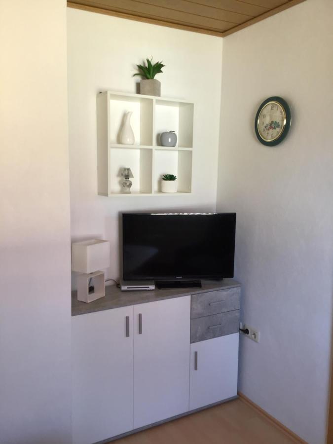 Ferienwohnung Haus am Bartelsborn Kleinern Exterior foto