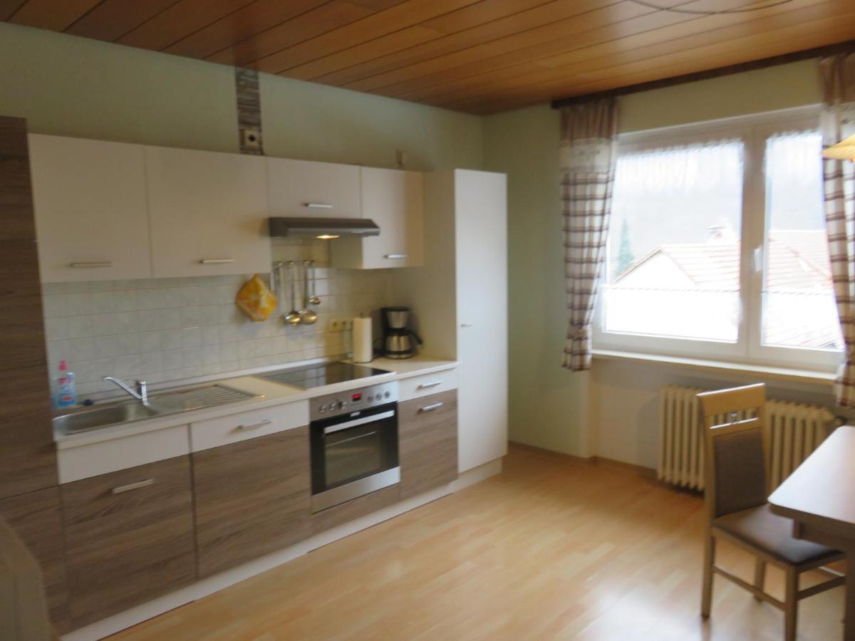 Ferienwohnung Haus am Bartelsborn Kleinern Exterior foto