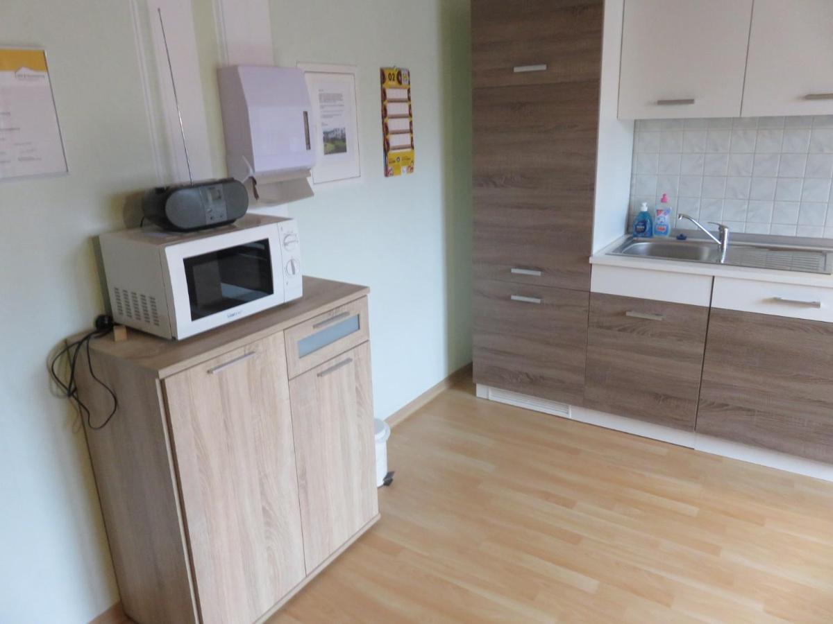 Ferienwohnung Haus am Bartelsborn Kleinern Exterior foto