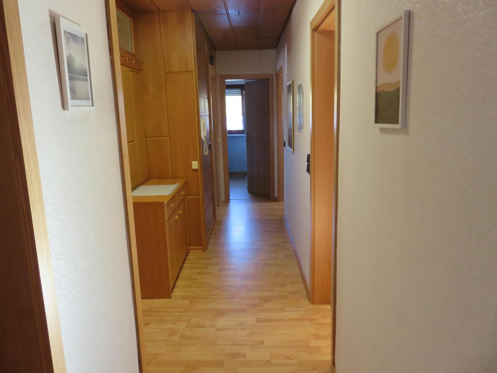 Ferienwohnung Haus am Bartelsborn Kleinern Exterior foto