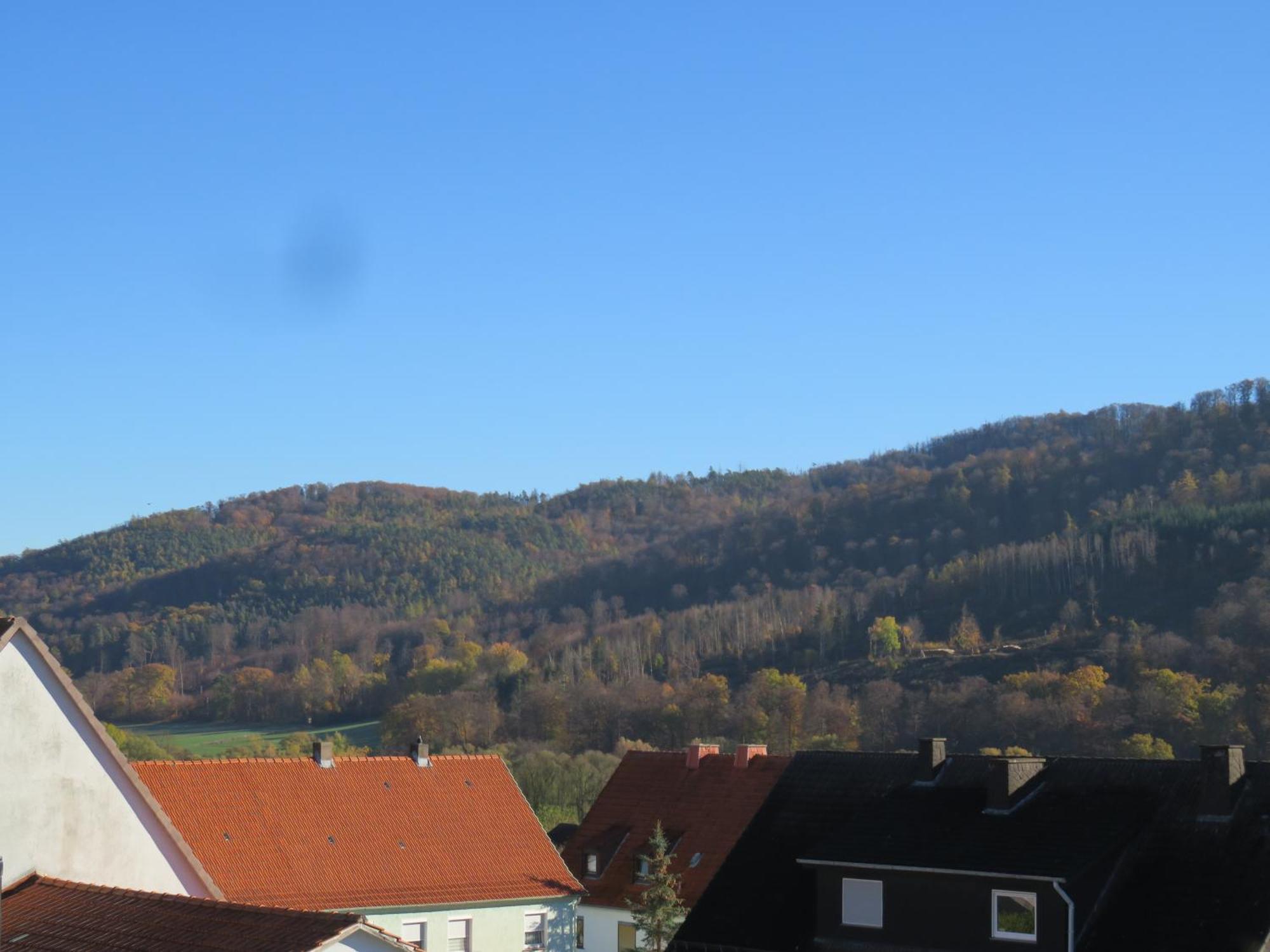 Ferienwohnung Haus am Bartelsborn Kleinern Exterior foto