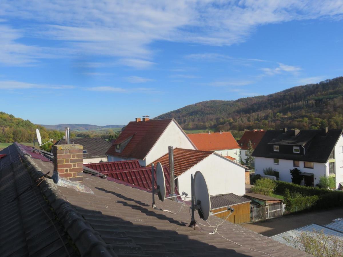 Ferienwohnung Haus am Bartelsborn Kleinern Exterior foto