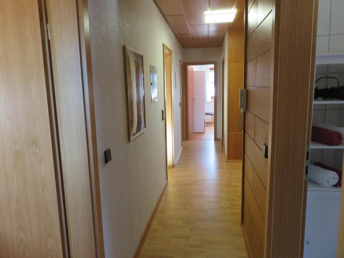 Ferienwohnung Haus am Bartelsborn Kleinern Exterior foto