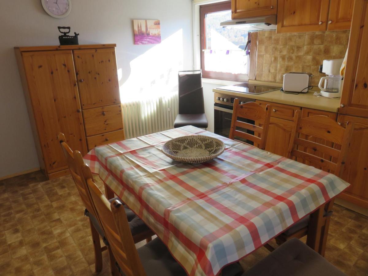Ferienwohnung Haus am Bartelsborn Kleinern Exterior foto